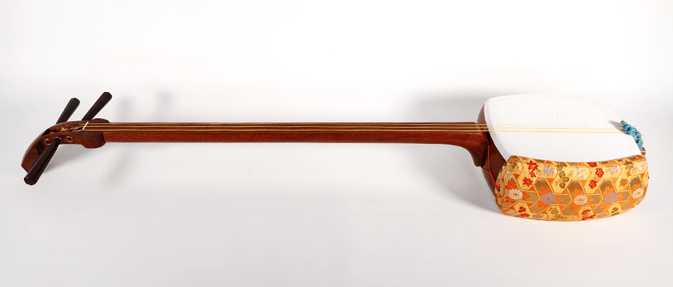 Chuuzao Shamisen Set "Noa" - Image 2