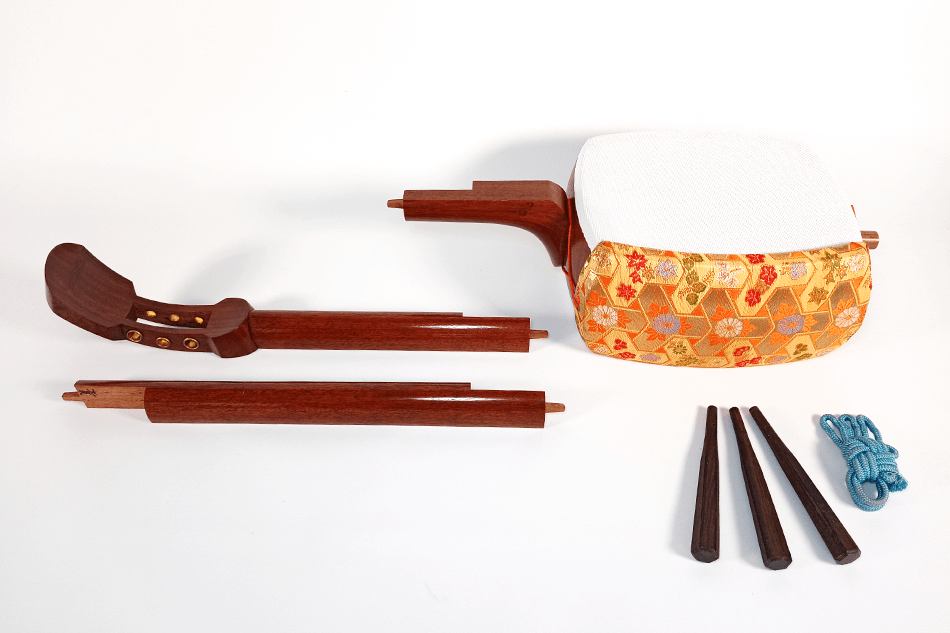 Chuuzao Shamisen Set "Noa" - Image 17