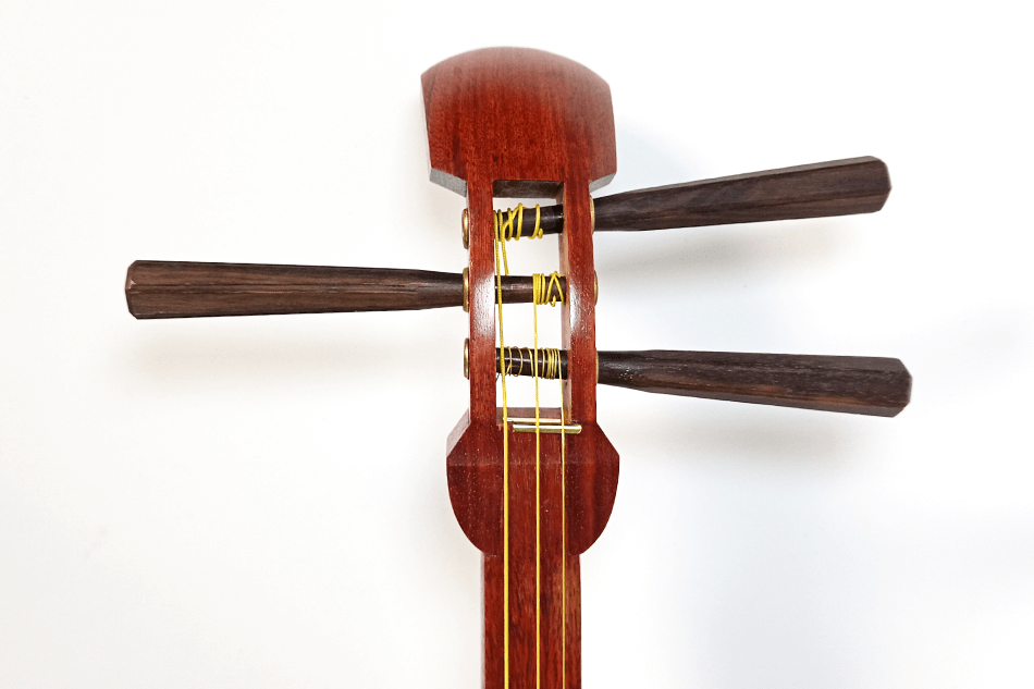 Chuuzao Shamisen Set "Noa" - Image 4