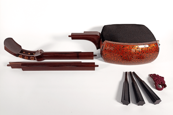 Futozao Tsugaru Shamisen Set | Homura - Image 4