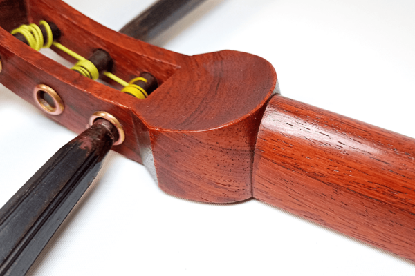 Hosozao Shamisen Set “Hagumi” - Image 11
