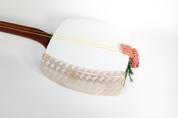 Hosozao Shamisen Set “Hagumi”