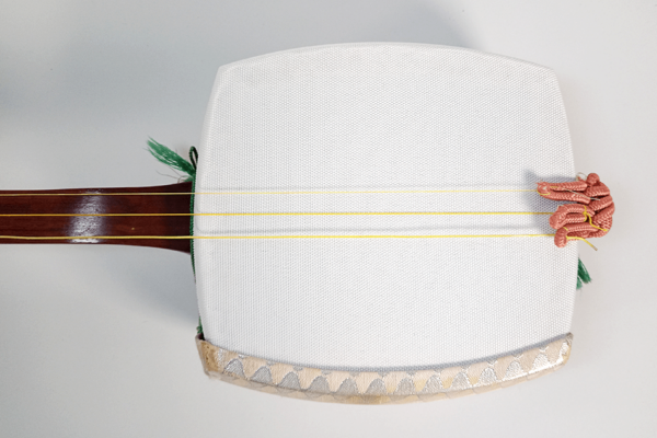 Hosozao Shamisen Set “Hagumi” - Image 20