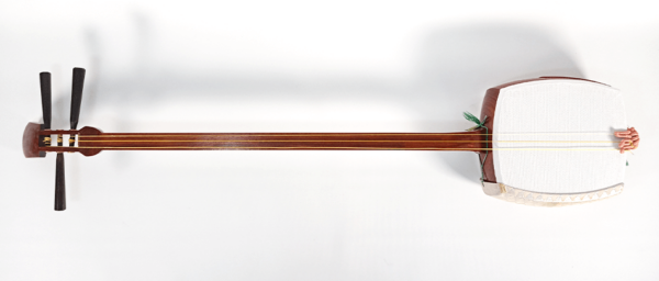 Hosozao Shamisen Set “Hagumi” - Image 3