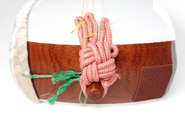 Hosozao Shamisen Set “Hagumi” - Image 19