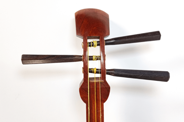 Hosozao Shamisen Set “Hagumi” - Image 7