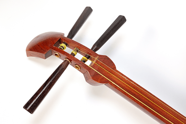 Hosozao Shamisen Set “Hagumi” - Image 5