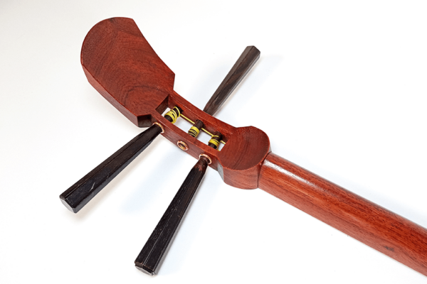 Hosozao Shamisen Set “Hagumi” - Image 6