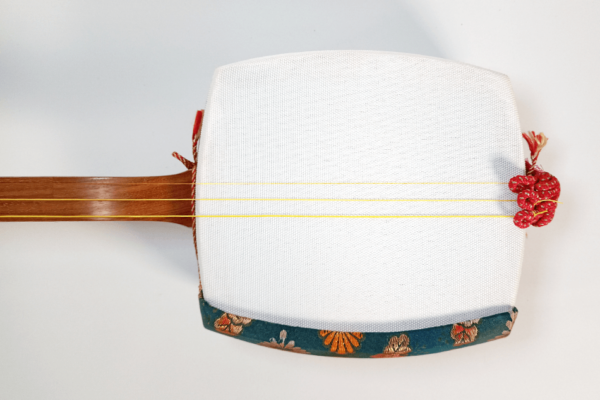 Hosozao Shamisen Anfänger Set “Hanae” – Bild 20