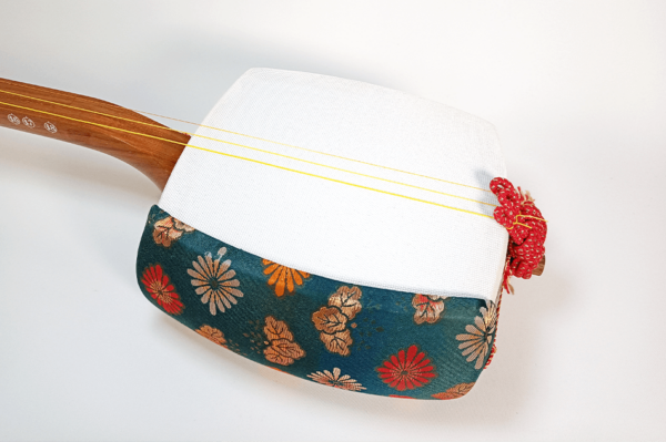 Hosozao Shamisen Anfänger Set “Hanae”