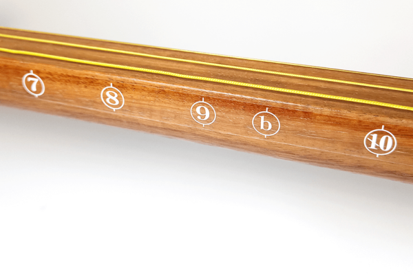 Hosozao Shamisen Anfänger Set “Hanae” – Bild 14
