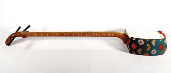 Hosozao Shamisen Anfänger Set “Hanae” – Bild 2