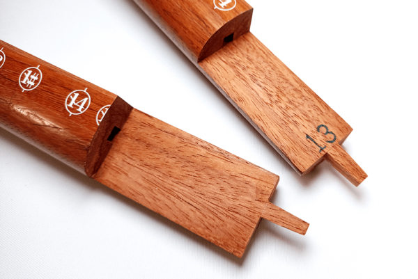 Hosozao Shamisen Anfänger Set “Hanae” – Bild 17