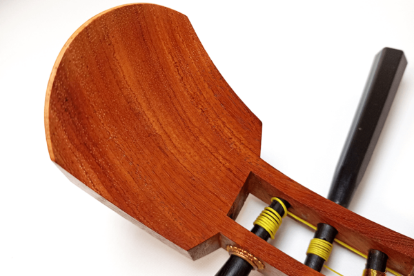 Hosozao Shamisen Anfänger Set “Hanae” – Bild 8