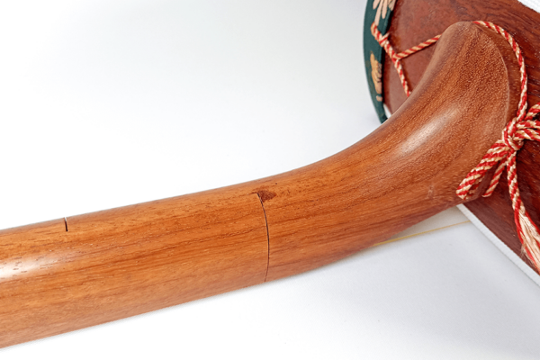Hosozao Shamisen Anfänger Set “Hanae” – Bild 11