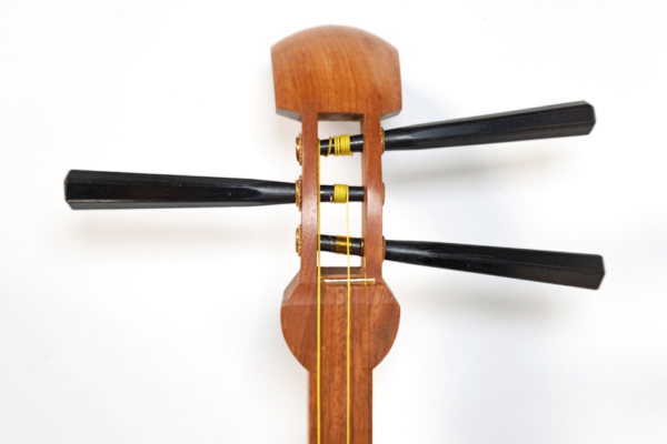 Hosozao Shamisen Anfänger Set “Hanae” – Bild 4