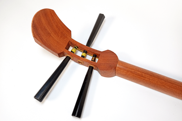 Hosozao Shamisen Anfänger Set “Hanae” – Bild 7
