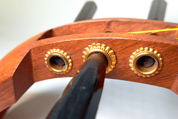 Hosozao Shamisen Anfänger Set “Hanae” – Bild 9