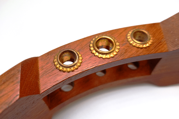 Hosozao Shamisen Anfänger Set “Hanae” – Bild 10