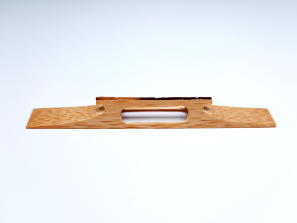 Tsugaru Koma | bamboo with bekko inlay - Image 2