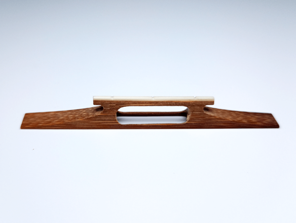 Tsugaru Koma | Bambus mit Knochen-Inlay – Bild 2