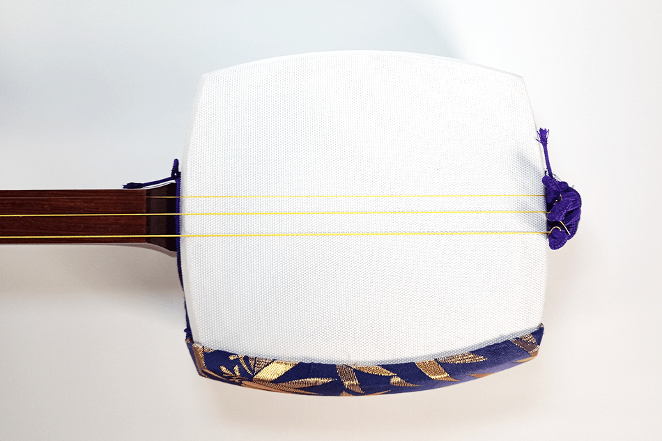 Minyo Shamisen Set "Akihito" - Image 18