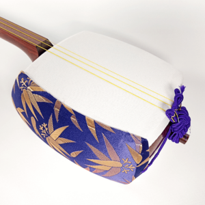 Minyo Shamisen Set "Akihito"