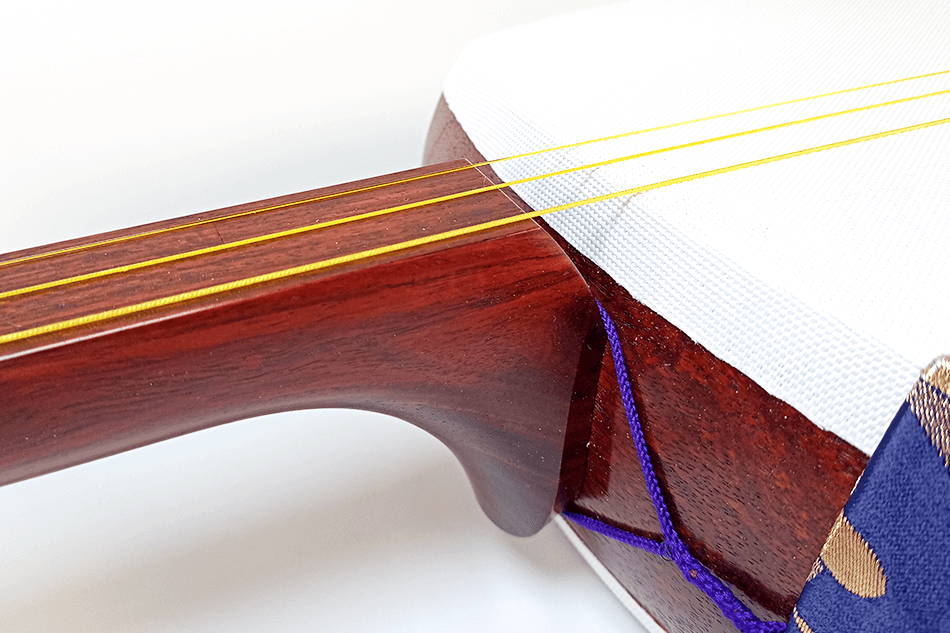 Minyo Shamisen Set "Akihito" - Image 12