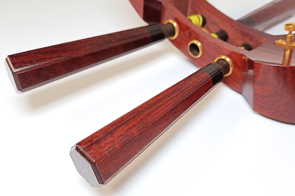 Minyo Shamisen Set "Akihito" - Image 9