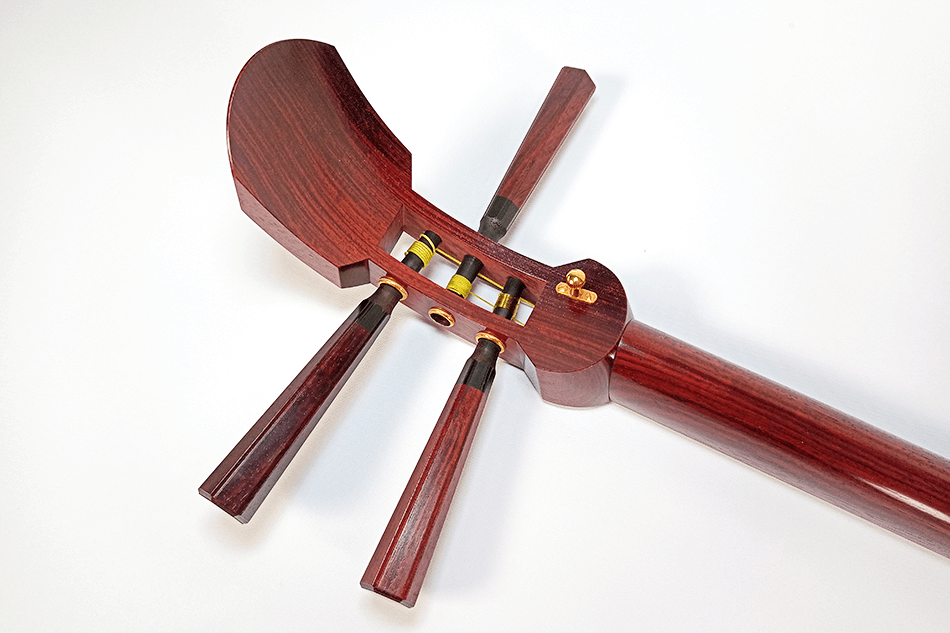 Minyo Shamisen Set "Akihito" - Image 8