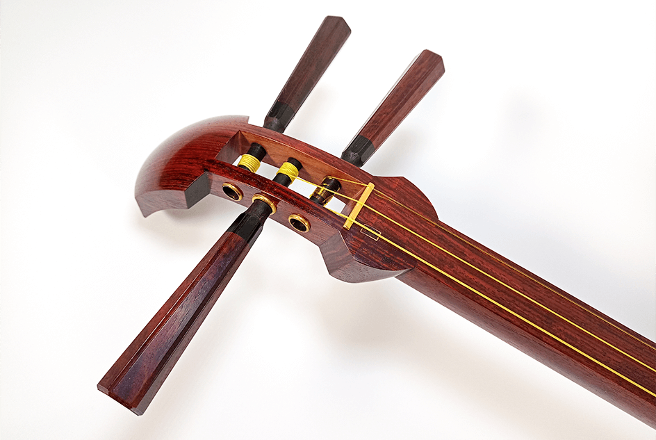 Minyo Shamisen Set "Akihito" - Image 7
