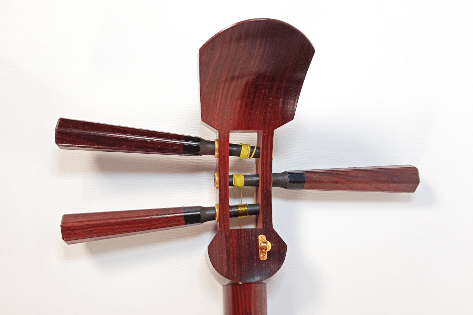 Minyo Shamisen Set "Akihito" - Image 6