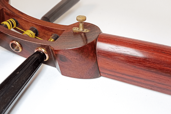 Minyo Beginner Shamisen Set “Mikan” - Image 12