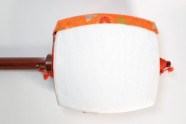 Minyo Beginner Shamisen Set “Mikan” - Image 26
