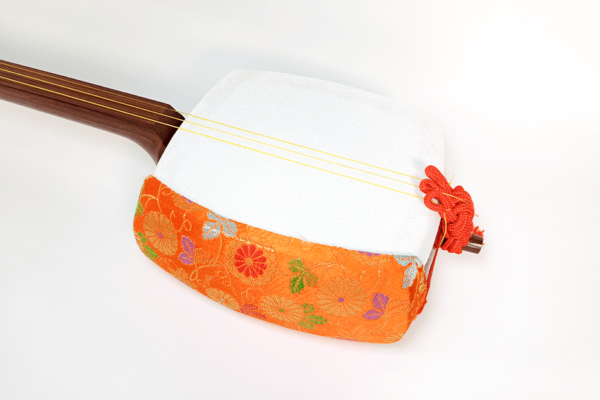 Minyo Beginner Shamisen Set “Mikan”