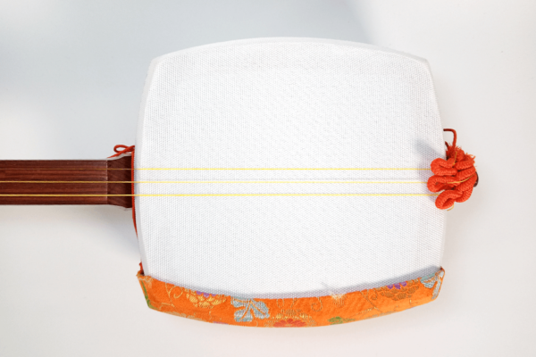 Minyo Beginner Shamisen Set “Mikan” - Image 25