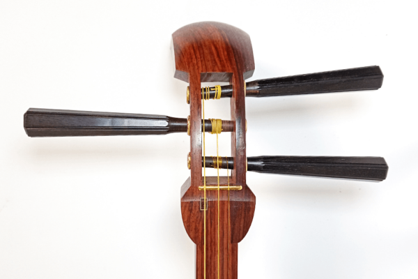 Minyo Beginner Shamisen Set “Mikan” - Image 6