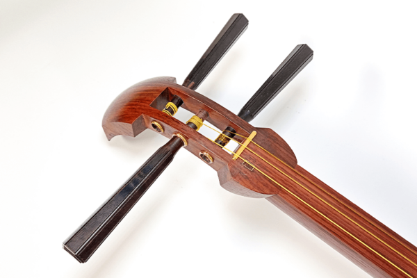 Minyo Beginner Shamisen Set “Mikan” - Image 4