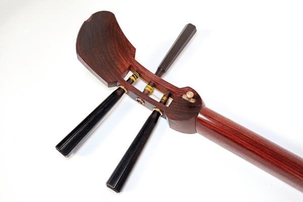 Minyo Beginner Shamisen Set “Mikan” - Image 5