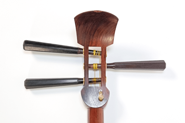 Minyo Beginner Shamisen Set “Mikan” - Image 7