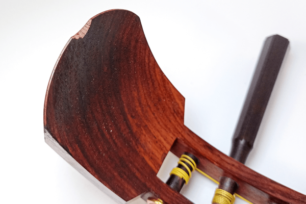 Minyo Beginner Shamisen Set “Mikan” - Image 10