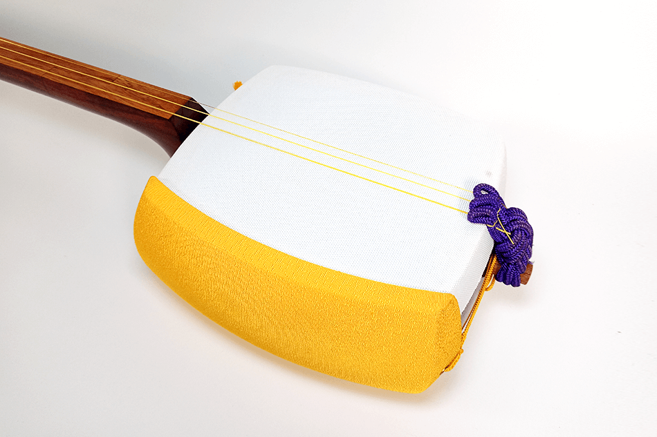 Minyo Beginner Shamisen Set “Himawari”