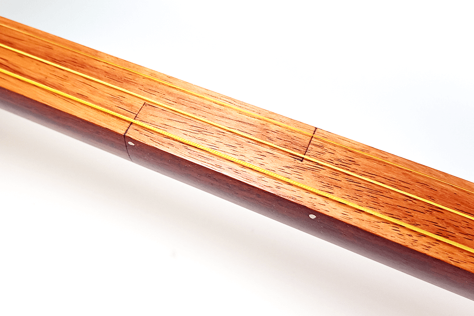 Minyo Beginner Shamisen Set “Himawari” - Image 13