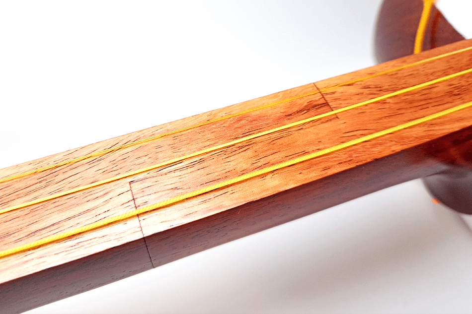 Minyo Beginner Shamisen Set “Himawari” - Image 11