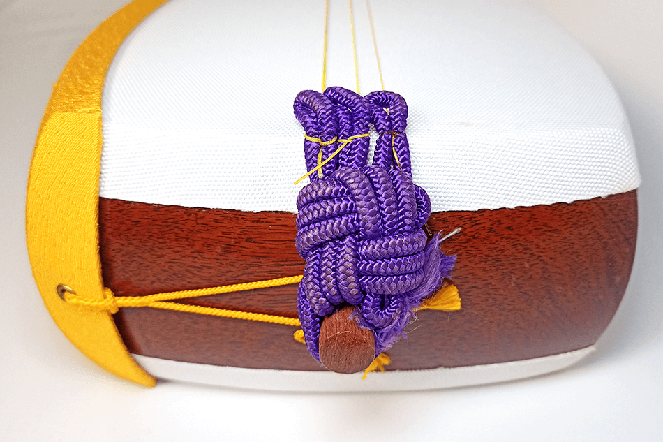 Minyo Beginner Shamisen Set “Himawari” - Image 21