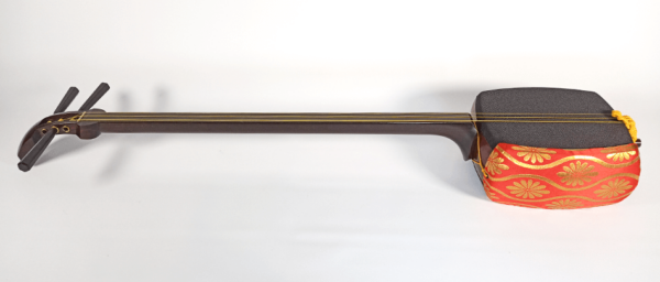 Deluxe Minyo Shamisen Set "Hikaru" – Bild 2