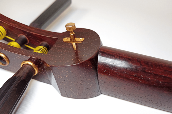 Deluxe Minyo Shamisen Set "Hikaru" – Bild 14