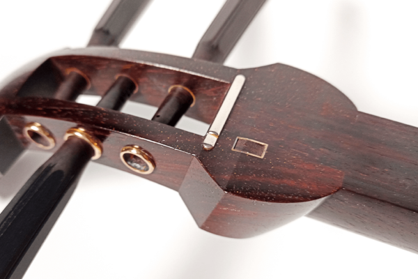 Deluxe Minyo Shamisen Set "Hikaru" – Bild 11