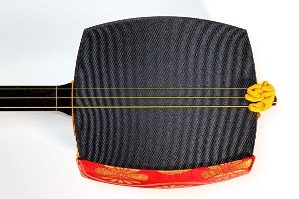 Deluxe Minyo Shamisen Set "Hikaru" – Bild 32