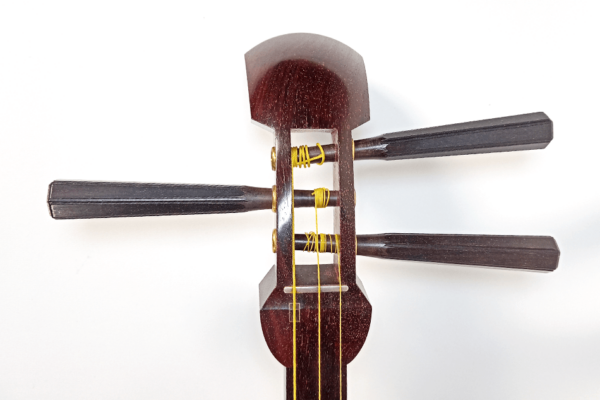Deluxe Minyo Shamisen Set "Hikaru" – Bild 5